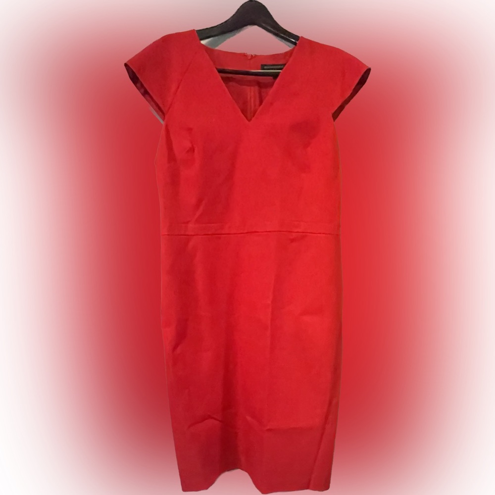 Banana Republic Sheath Dress - Size 16 Tall - NWOT